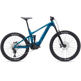 Elektro kolo - GIANT Trance Advanced X E+ EL 2 Mullet 2024 - Sea Sparkle