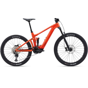 Elektro kolo - GIANT Trance Advanced X E+ EL 3 Mullet 2024 - Helios Orange
