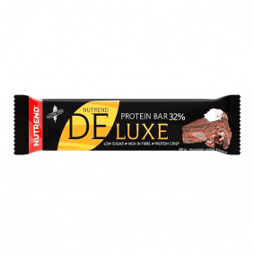 Energetická tyčinka - NUTREND Deluxe 60g - čokoládový sachr