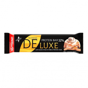 Energetická tyčinka - NUTREND Deluxe 60g - skořice