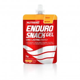 Energetický gel - NUTREND Endurosnack NEW - sáček