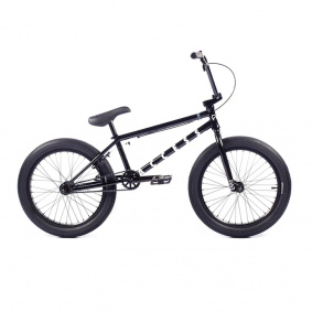 Freestyle BMX kolo - CULT Access 20" 2022 - Black