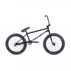 Freestyle BMX kolo - CULT Devotion 21" 2022 - Black
