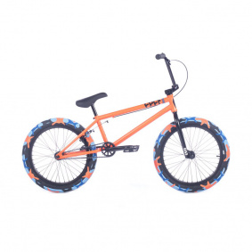 Freestyle BMX kolo - CULT Gateway 20,5" 2024 - Orange