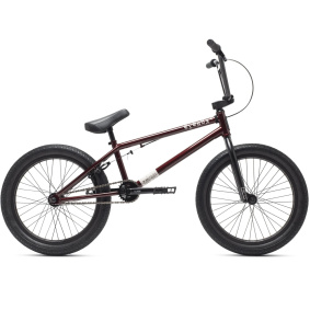 Freestyle BMX kolo - DK Cygnus 20,5" - Purple