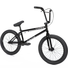 Freestyle BMX kolo - FIEND Type O 20,5" - Gloss Black