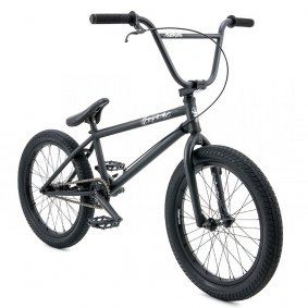  Freestyle BMX kolo - FLY BIKES Orion 21" RHD 2024 - černá 