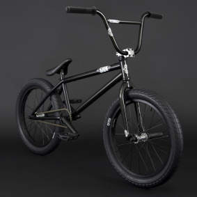 Freestyle BMX kolo - FLY BIKES Sion 21" 2022 - Gloss Black