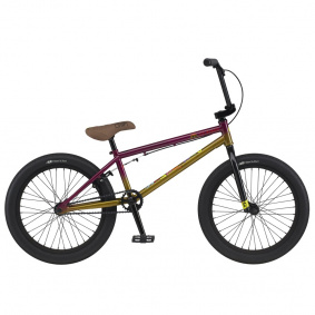 Freestyle BMX kolo - GT Performer Mercado 20,5" - Sun