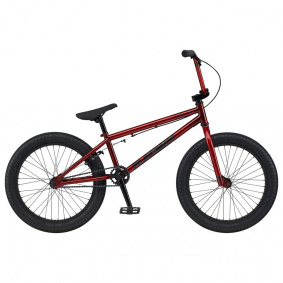 Freestyle BMX kolo - GT Slammer Kachinsky 20" 2023 - Red