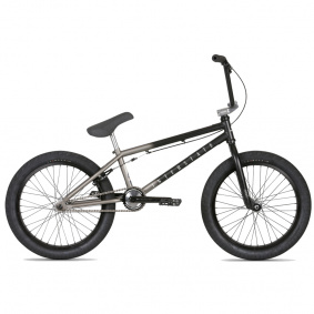 Freestyle BMX kolo - HARO Interstate 21'' - Grey / Black