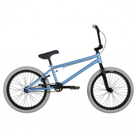 Freestyle BMX kolo - HARO Subway 21" 2021 - Denim Blue