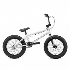 Freestyle BMX kolo - KINK Carve 16" 2023 - Gloss Digital White