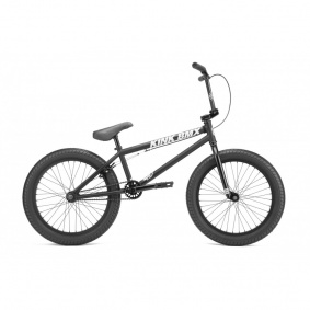 Freestyle BMX kolo - KINK Curb 20" 2022 - Matte Midnight Black