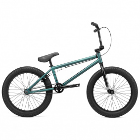 Freestyle BMX kolo - KINK Curb 20" 2023 - Matte Mica Green