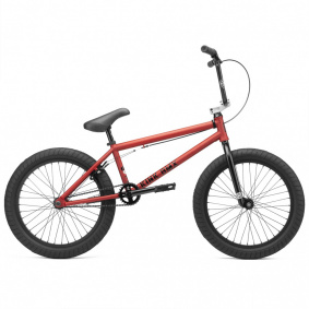 Freestyle BMX kolo - KINK Gap 20,5" 2023 - Matte Baked Red