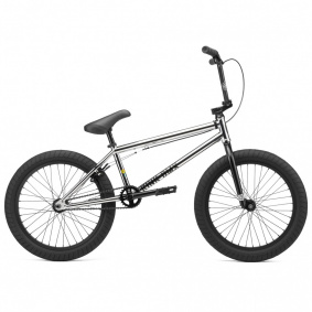 Freestyle BMX kolo - KINK Gap FC 20,5" 2023 - Gloss Chrome Plated