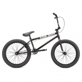 Freestyle BMX kolo - KINK Launch 20,25" 2022 - Gloss Iridescent Black