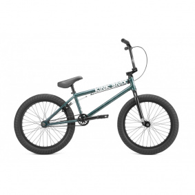 Freestyle BMX kolo - KINK Launch 20,25" 2022 - Gloss Galaxy Green