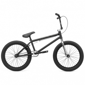 Freestyle BMX kolo - KINK Launch 20,25" 2023 - Matte Midnight Black