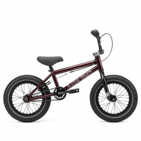 Freestyle BMX kolo - KINK Pump 14" 2023 - Gloss Digital Maroon