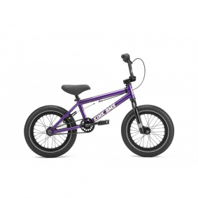 Freestyle BMX kolo - KINK Pump 14" 2022 - Gloss Digital Purple