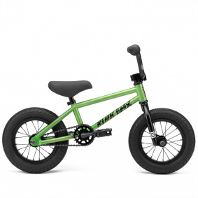 Freestyle BMX kolo - KINK Roaster 12" 2023 - Gloss Digital Green