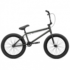 Freestyle BMX kolo - KINK Ship 20,5" 2023 - Matte Translucent Black