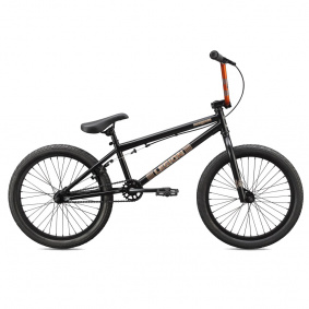 Freestyle BMX kolo - MONGOOSE Legion L10 20" - černá