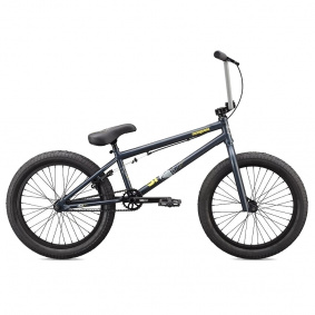 Freestyle BMX kolo - MONGOOSE Legion L80 20,75" 2022 - modrá