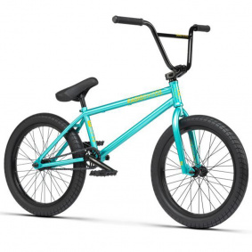 Freestyle BMX kolo - RADIO Darko 21" - Neptun Green