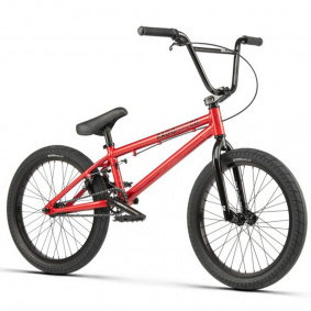 Freestyle BMX kolo - RADIO DICE 20" 2021 - Candy Red