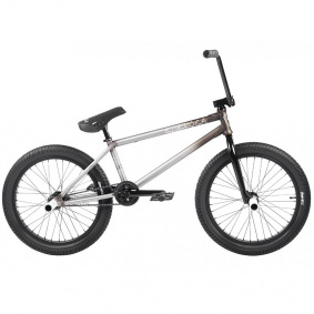 Freestyle BMX kolo - SUBROSA Letum 20,75" 2022 - Matte trans black fade