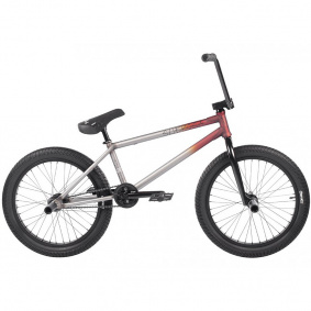 Freestyle BMX kolo - SUBROSA Letum 20,75" 2022 - Matte trans red fade