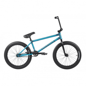 Freestyle BMX kolo - SUBROSA Malum 21" 2022 - Trans Teal