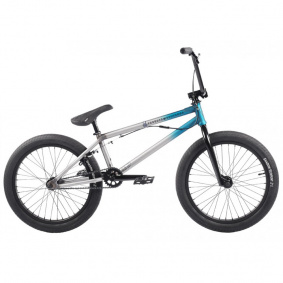 Freestyle BMX kolo - SUBROSA Salvador PARK 20,5" 2022 - Matte Trans Teal Fade