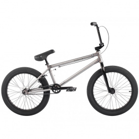 Freestyle BMX kolo - SUBROSA Salvador XL 21" 2022 - Matte raw