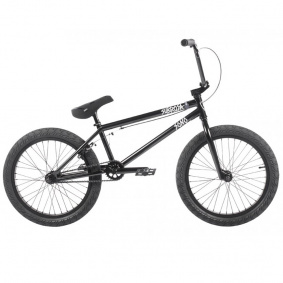 Freestyle BMX kolo - SUBROSA Sono 20,5" 2022 - Black