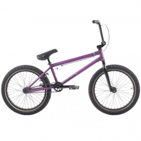 Freestyle BMX kolo - SUBROSA Tiro 20,5" 2022 - Matte Trans Purple