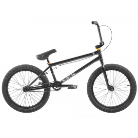 Freestyle BMX kolo - SUBROSA Tiro XL 21" 2022 - Black