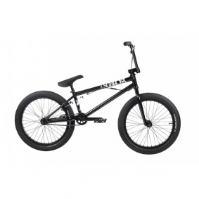 Freestyle BMX kolo - SUBROSA Wings Park 20,2" 2022 - Black