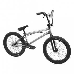 Freestyle BMX kolo - SUBROSA Wings Park 20,2" 2022 - Matte Raw