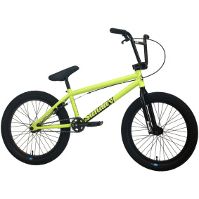 Freestyle BMX kolo - SUNDAY Blueprint 20" - Kiwi