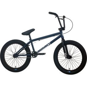 Freestyle BMX kolo - SUNDAY Blueprint 20" - Matte Midnight Blue