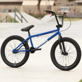 Freestyle BMX kolo - SUNDAY Blueprint 20,5" 2024 - Gloss Blue