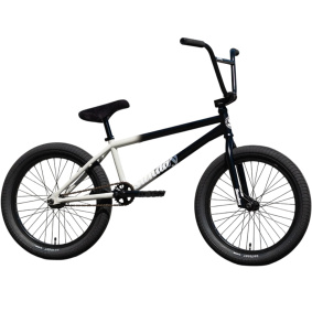 Freestyle BMX kolo - SUNDAY Forecaster Raiford - Black / Grey