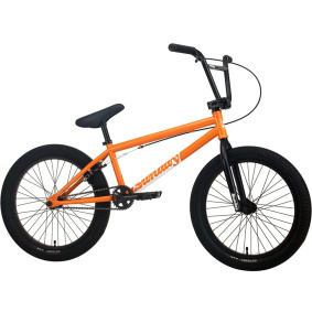 Freestyle BMX kolo - SUNDAY Primer 20" - Gloss Orange Soda