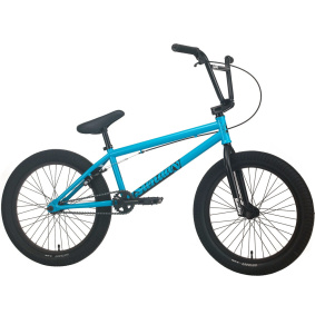 Freestyle BMX kolo - SUNDAY Primer 20,5" - Gloss Surf Blue
