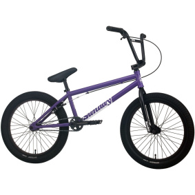 Freestyle BMX kolo - SUNDAY Primer 20,75" - Matte Grape Soda