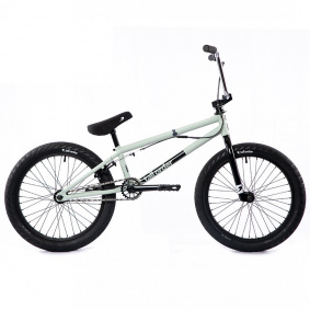 Freestyle BMX kolo - TALL ORDER Flair PARK 20,4" 2022 - Matt Light Grey